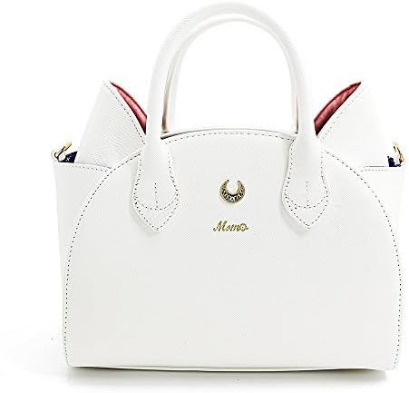 MSMO Women's Fashion Top Handle Cute Cat Ear Cross Body Shoulder Bag