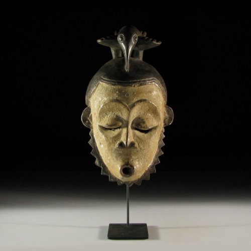 AFRICAN MASK from the YOHURE IVORY COAST Amazon.co.uk Kitchen & Home