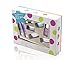 Luna Star Naturals Klee Girls 7 Piece with Bonus Bamboo Brush Far and Wide Gift Set