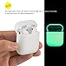 [Upgraded Version] AhaStyle AirPods Silicone Case Shock Proof Protective Cover for Apple AirPods (Night Glow)
