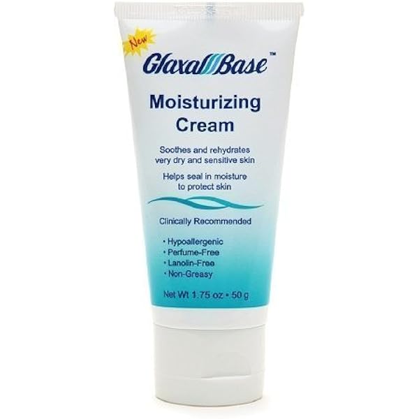glaxal base moisturizer