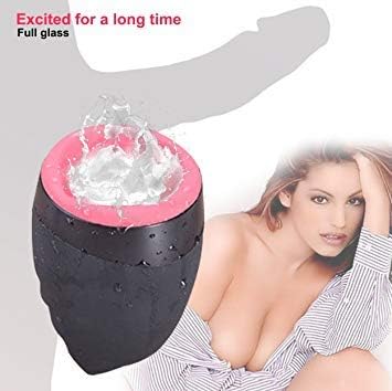 Yadiicoyo Yunyang Sucking Cup Toy Automatic Cup Sucking Automatical Man's Toy Mini Massage Cup Best Gift,Non-Toxic Safe