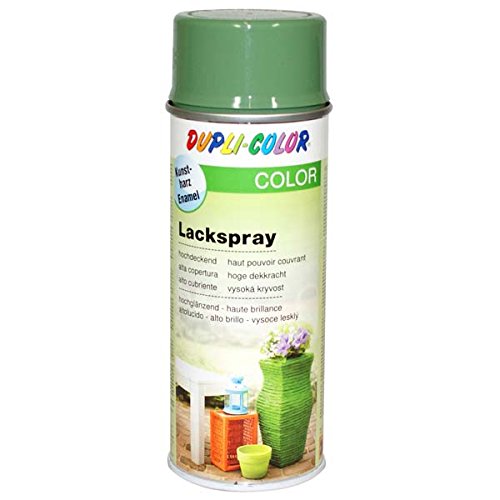DupliColor 466953 Lackspray resedagrün glänzend 400 ml Amazon.de