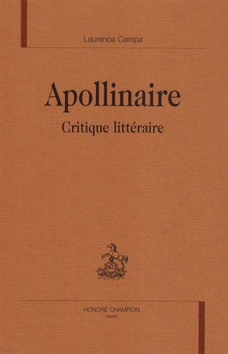 Apollinaire