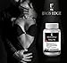 Edge Delay Pills - Very Effective Natural Male Support. Works as Size, Girth & Stamina Booster. Full Strength Daily Supplement Promotes Last Longer Performance~ 60 Capsules
