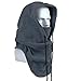 JollyGift Windproof Hat Tactical Heavyweight Balaclava Outdoor Sports Mask Fleece Hood Unisex (Grey)