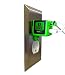 iChargerlock - The ONLY Apple iPhone Charger & Cord Lock-No One will take your Charger AGAIN! Lock Your Charger into your Outlet! primary