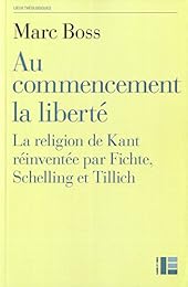 Au commencement la liberté