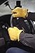 Wells Lamont Men's Winter Work Gloves, | Puncture & Abrasion Resistant | 100-gram Thinsulate, Cowhide Leather, Fleece-Lined Leather | XX-Large (1108XX)