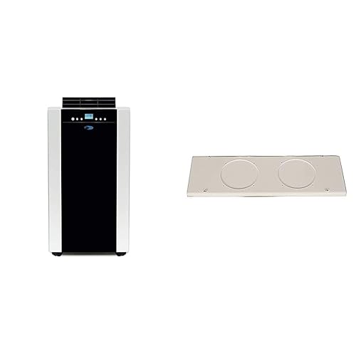 Whynter 14,000 BTU Portable Air Conditioner Bundle with Compatible