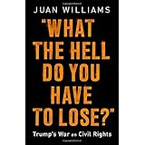 What the Hell Do You Have to Lose?: Trump's War on Civil Rights