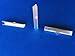 Twilight's Fancy Assorted Sizes of Ribbon Clamp End Crimps (Silver)