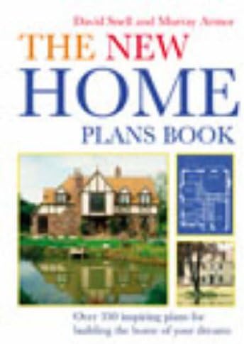 The New Home Plans Book