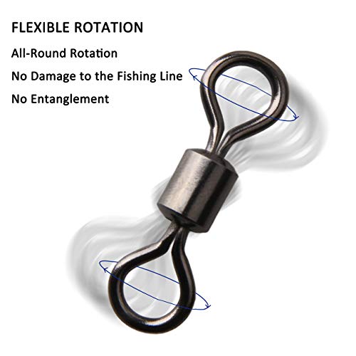 JSHANMEI Angelwirbel aus Kupfer mit schwarzem Nickel – Bild 5