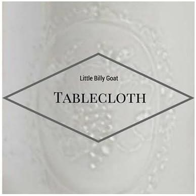 Little Billy Goat Mineral Based Paint (Tabelcloth)