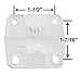 Coleman R5226A280G Cooler Hinges