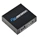 SANOXY Full HD 1x2 Port HDMI Splitter Amplifier Repeater 3D 1080p Female Switch Box Hub primary