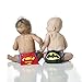 Bumkins Cloth Diaper Snap All-In-One (AIO) or Pocket with Cape, 7-28lbs, DC Comics Batman