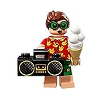 LEGO The Batman Movie Series 2 Collectible Minifigure - VACATION ROBIN (71020)