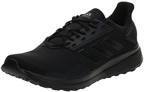 adidas duramo 9 black white