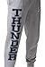Ultra Game Men's Basic Team Jogger Pants, Heather Charcoal, Large