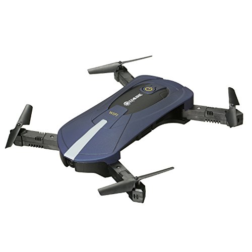Eachine e52 blue with 2.0mp wide-angle hd camera rtf fp…