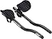 Zipp Unisex's Clip Above Bar Mount with Vuka Alumina Race Extension B1 Handlebar, Black, One Size