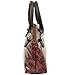 Primeware Wine Clutch Bag (Thermal Insulated) Trendy Women’s Carry Tote | Holds Red & White 750mL Bottles | Trendy Fashion | Incl. Portable Waiter-Style Corkscrew
