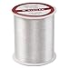 SINGER 260  Clear Invisible Nylon Thread, 135-Yard primary
