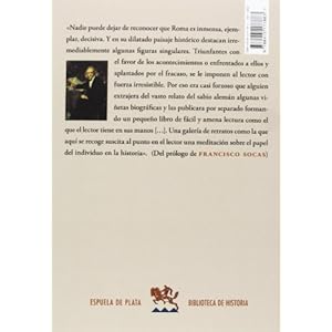 Figuras de la historia de Roma