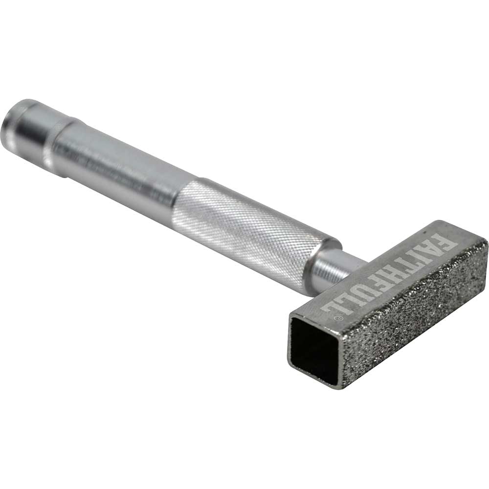 Faithfull FAIDWD3 Diamond Grit Grinding Wheel Dresser
