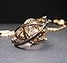 4 Piece Harry Potter Inspired Necklace Set Time Turner Deathly Hallows Golden Snitch for Harry Potter Fans Gifts or Decorations (Necklaces)