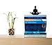 Book Shelf | Meditation Guru Book Holder | Hidden Mount Shelf | Levitating Books | Calm Bookend | Serenity on Your Shelf | Invisible Book heap | Artori Design Levitation Book Stacker