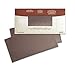 Fasade Easy Installation Ripple Brushed Nickel Backsplash Panel for Kitchen and Bathrooms (18 sq ft Kit)