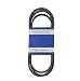 Youxmoto Lawn Mower 48" 54" Deck Blade Drive Belt 1/2"x139" for John Deere L120 L130 L2048 GX20305 GY20571