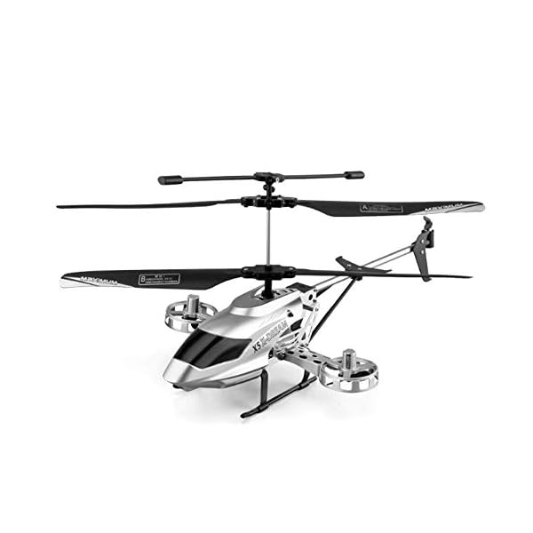 WEHOLY Spielzeug Modell Kinder Spielzeug Antikollision Fernbedienung Modell Flugzeug Drohne Eltern-Kind Interaktion… – Bild 4