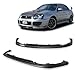Aeroxx BLF-SUIP04CS1 2004 to 2005 Subaru Impreza WRX S203 V-Limited Polyurethane Front Bumper Lip
