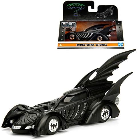 batmobile diecast collection