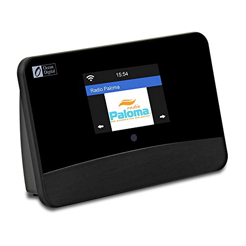 Ocean Digital Wifi Internet Radio Fm Tuner Adaptor Model Wr03