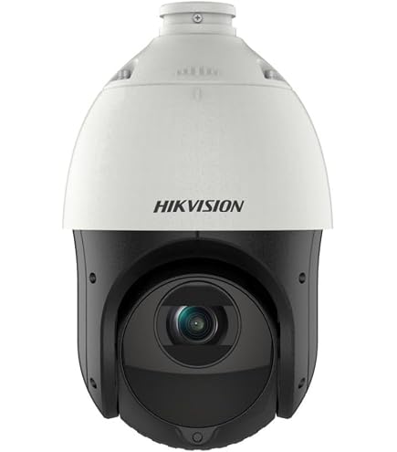 HIKVISION DS-2DE4425IW-DE IP 4MP PTZ Camera Outdoor 25x IR 100m