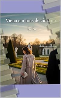 Livro Viena em Tons de Cinzento