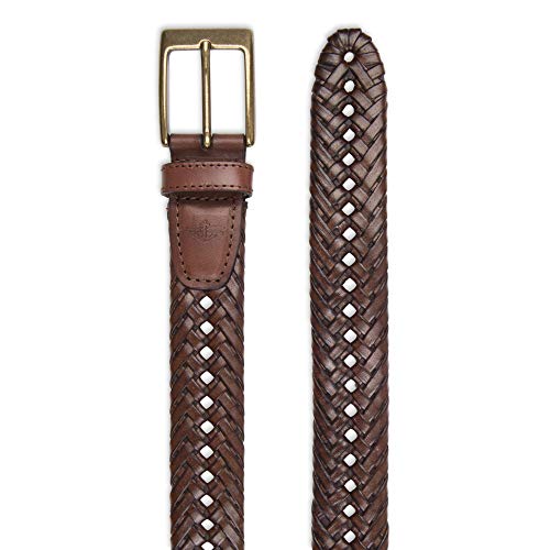 Dockers Men's Braided Belt Pricepulse