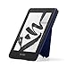 Amazon Kindle Voyage Leather Origami Case, Blue