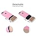 Chnano iPhone 7 Plus Case Dual Layer Case i7 Plus Cover Shock Absorption Heavy Duty Protective Hybrid Armor Skin for iPhone 7 Plus 5.5 inch (Rose Gold)