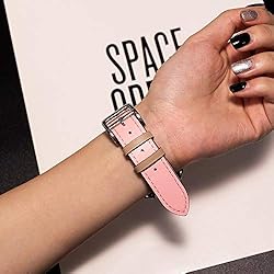 JL-BAND 21 Color Compatible for Apple Watch Band