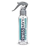 Swiss Navy Toy and Body Cleaner, 6 Fluid Ounce
