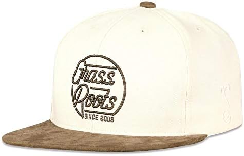 Made in USA Venice Beach Espresso Snapback Hat