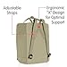 Fjallraven Kanken Backpack - Putty