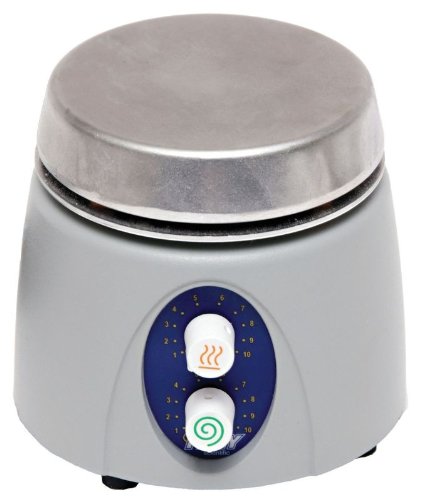 Frey Scientific 528339 Student Stirring Hot Plate, 4.5" Diameter