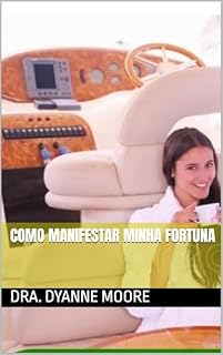 Livro COMO MANIFESTAR MINHA FORTUNA